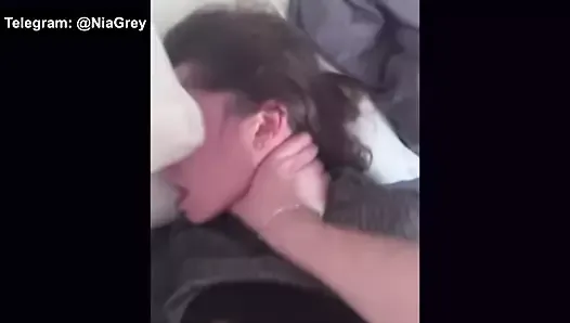 Sweet Sex with Girlfriend at Home