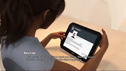 Agen sherine bagian 3