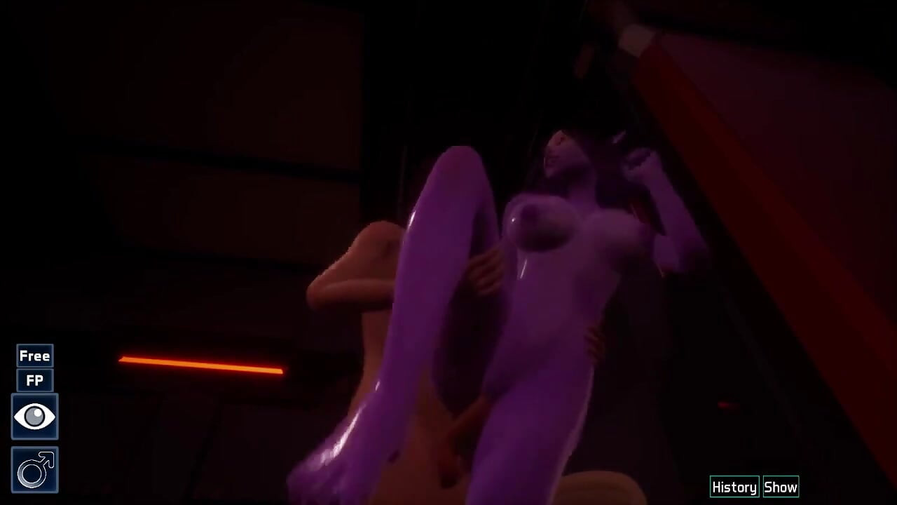 Last Hope - Part 4 - Cute Korean Alien Sex by Loveskysan69