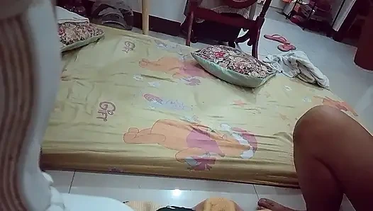 Hari ini kami membuat sesuatu yang spesial untuk istriku