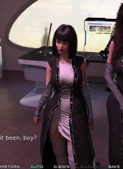 Följ ledaren #1 hon gjorde saker hon aldrig skulle ha svårt att göra