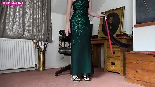 Missed the Spanking? Here’s Your Punishment