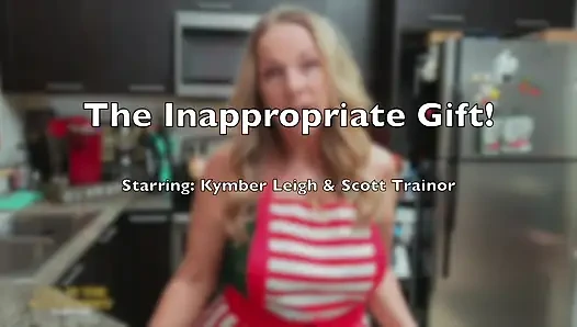Hadiah yang tidak pantas - kymber leigh - semua dalam 251228 ibu tiri