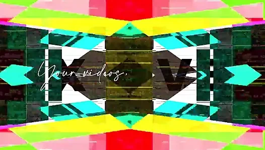 Hitachi vibratörüyle yoğun mastürbasyon: ardışık birden fazla lezbiyen orgazmı