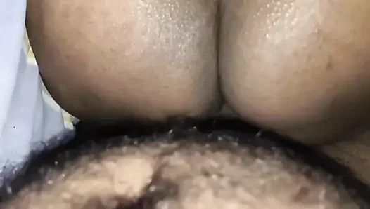 Fucked the Hot, Sexy Bhabhi's Pussy