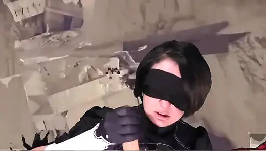 Blowjob und JOI von Automaten