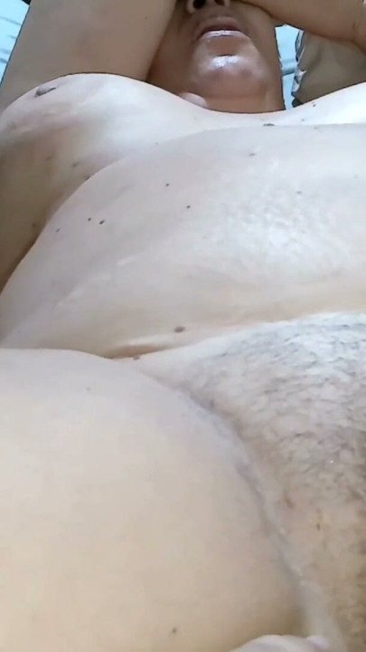 POV Curvy grandma wants her pussy full of cum | Clip 1