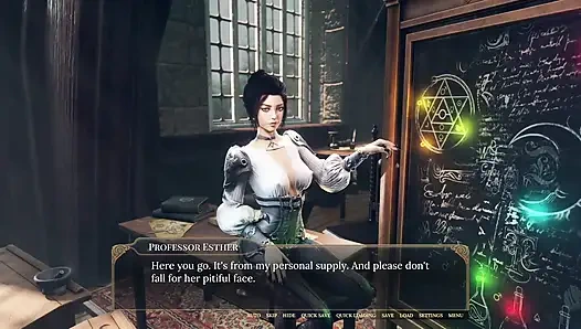 Gameplay lengkap - magic pussy 2, bagian 13