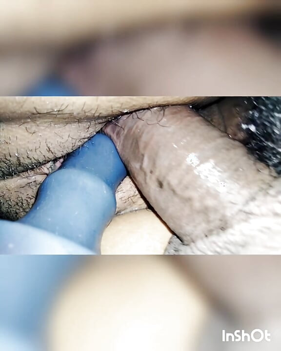 Pahli bar muththi ghusana - bahut gahra