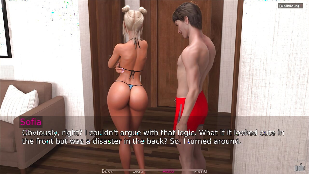 Prema Sofiji - Poglavlje 3. deo 1 - nesvest staza