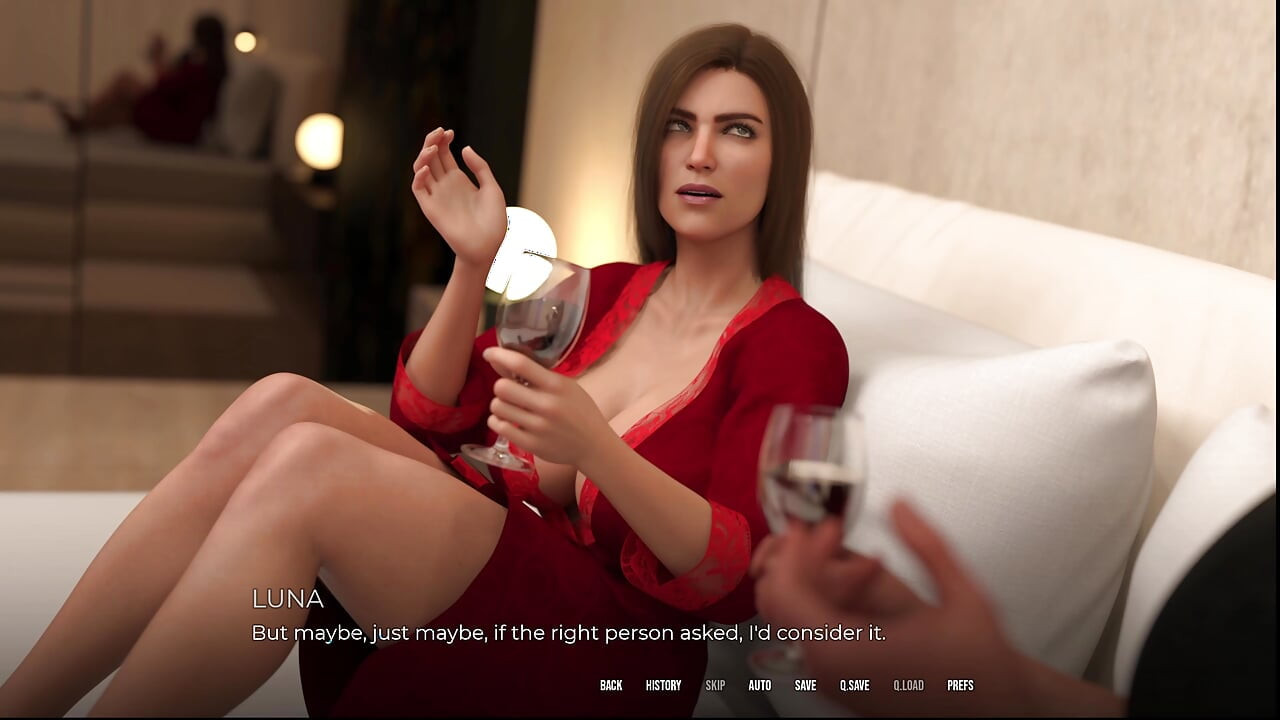 Soțul nesigur (partea 2)