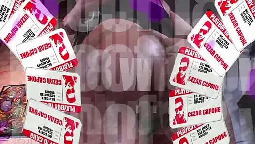 Büyük götlü zenci genç kız amını derinden siktiriyor