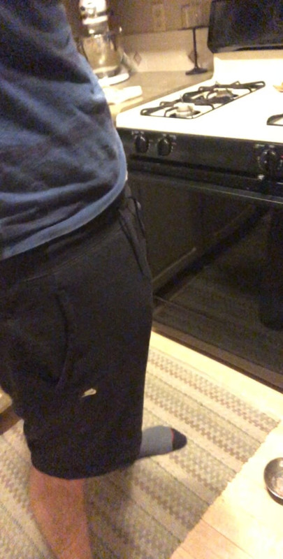 Meu pau novamente