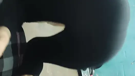 Kamvali ko jabran  chodai ki dogi isliye me