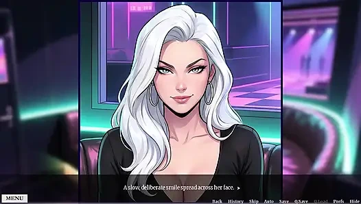 Büyük zevkle #10 - kızıl saçlı sikiş seansı - ai çizgi film porno oyunu