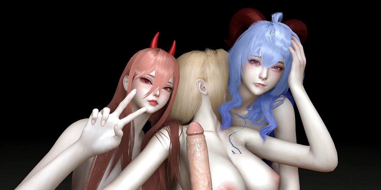 Cosplay Harem 1 (Second Edition)