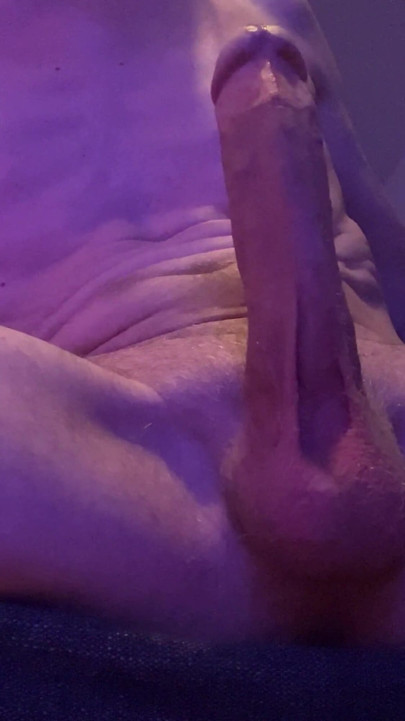Long Stroke Session with Dirty Talking Leaky Stepdaddy