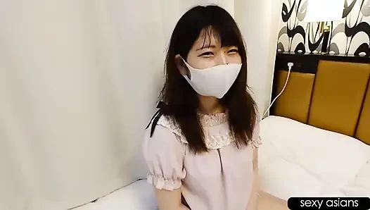 Serious Dayc Care Worker Shows Her Secret Side as a Private Moment Turns Into a Creampie Ending