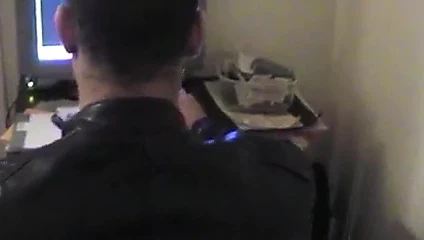 Azgın arap boşalma