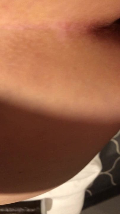 Cum on Ass