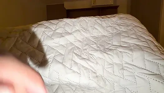 Dirty secret under the covers, I share the same bed with my stepmother