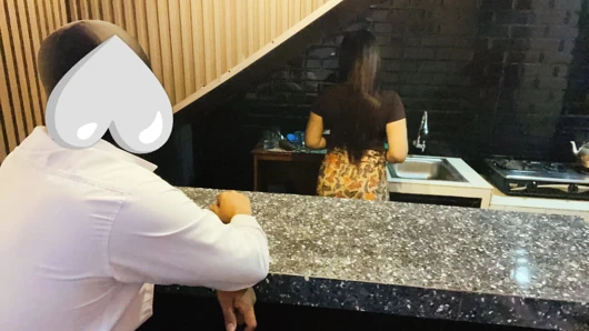 Mother-in-law sex scandal with newlywed's son-in-law