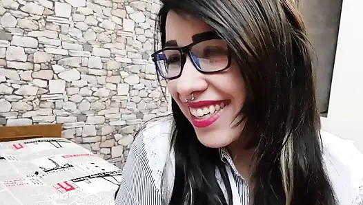 Erotisches arschlecken, lehrer und schüler von top-mädchen barbara rose und Damina