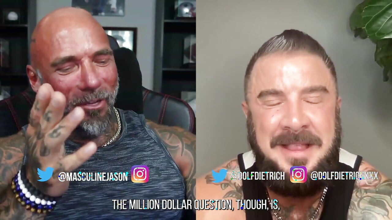Porn Star Confessions - Dolf Dietrich (episode 47)