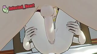 Kompilacja Infected_Heart Hentai 90