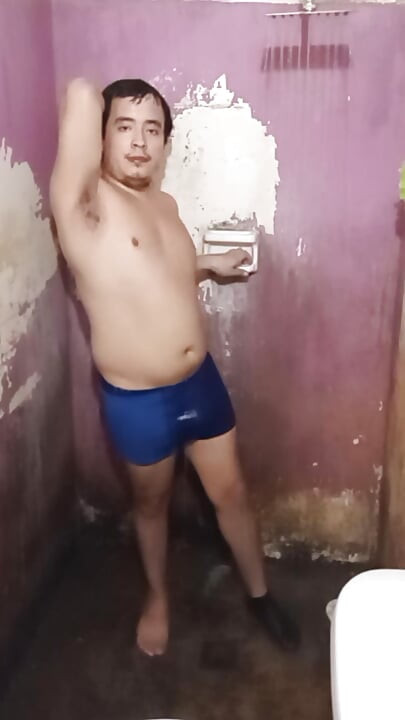 Jesus in Boxer Bathing Chapter 11