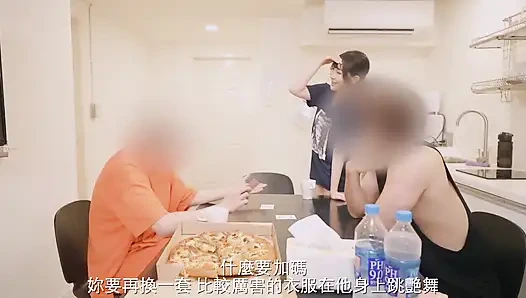 Akşam yemeğinde ne istiyorsun - sapık orta yaşlı seksi kadınlar