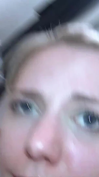 Key moment from "German Curvy Huge natural Boobs - First Amateur MMF Threesome Sex"