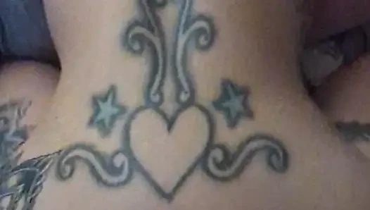 Jizzy J has Cute little whore licks n sucks on my nuts