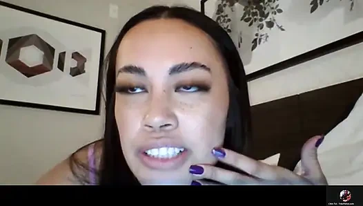 Интервью TrikePatrol No1 - Jada Cruz