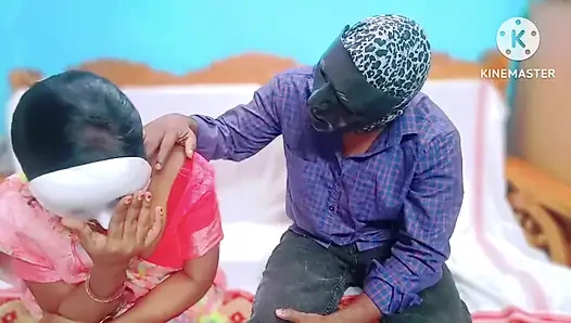 My Husband's Friend Seduced and Fucked Me When My Husband Is Not at Home- Full Tamil Erotic Audio with Real Moaning