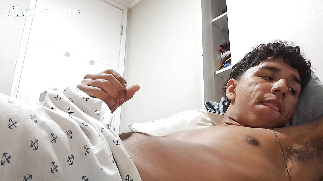 挤奶让我浑身发抖