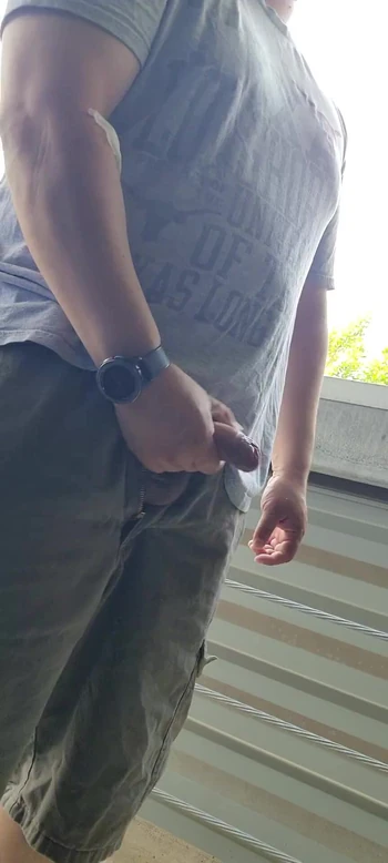 public masterbation