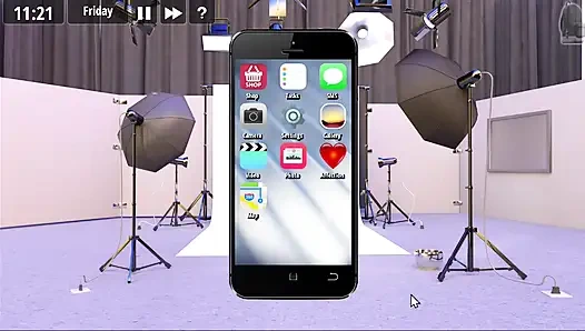 Seks threesome bareng saudara tiriku dan temannya bab 30- bab 30