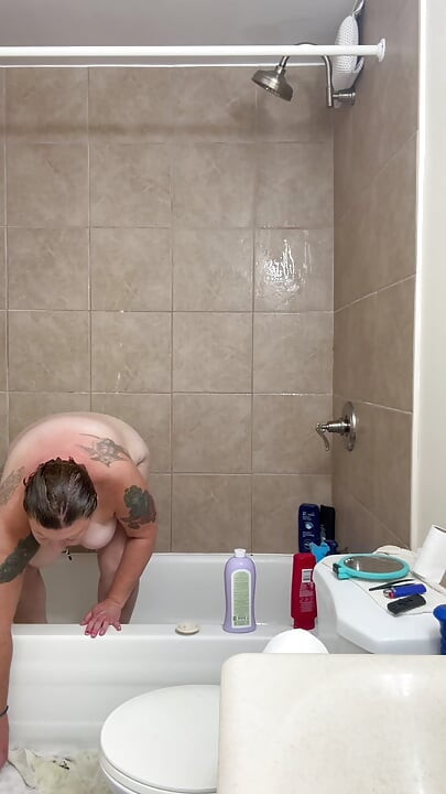My Wife Takes a Shower