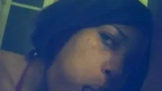 French West Indian Bitch Blowjob