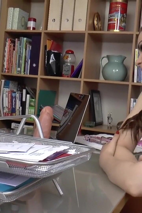 Dr. Lacey And The Hot Nymphomaniac