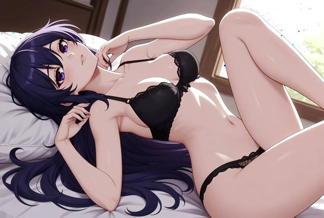 Anime Fantasy Character Showcase