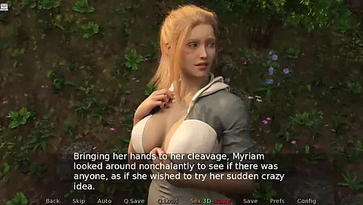 Project Myriam - Life and Explorations - E59