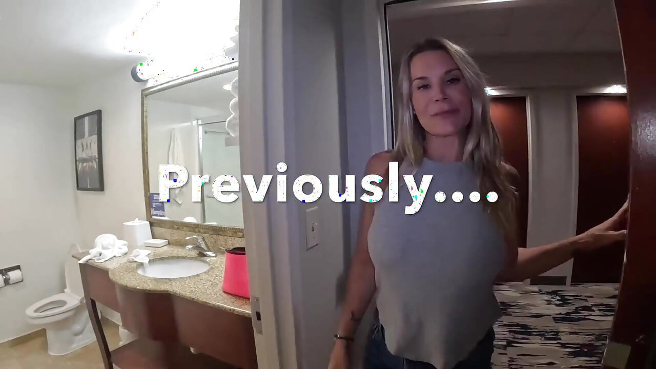 Stepdaughter-in-law: All Day Double Creampie Breeding