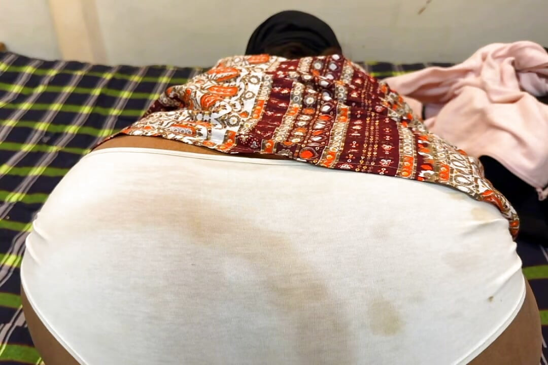 Huge Booty Arabian Hot Stepaunty Live Show!