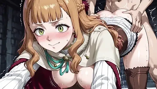 Natsu (FT) x Mimose (BC)