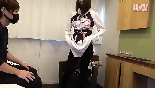 Встреча заканчивается подлинным кримпаем в любительском видео - часть 18