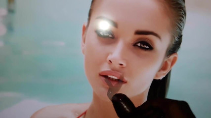 Amy Jackson, hommage au sperme, kanji