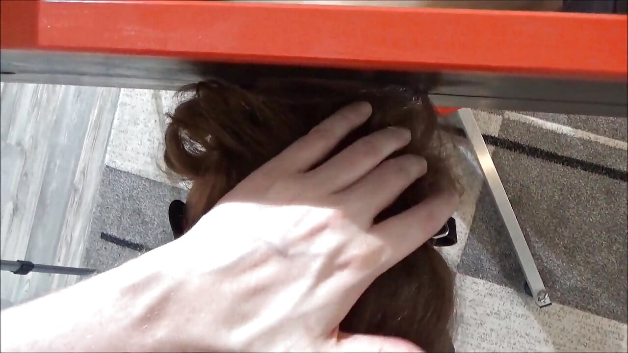 Slave used hard in the pillory part 2