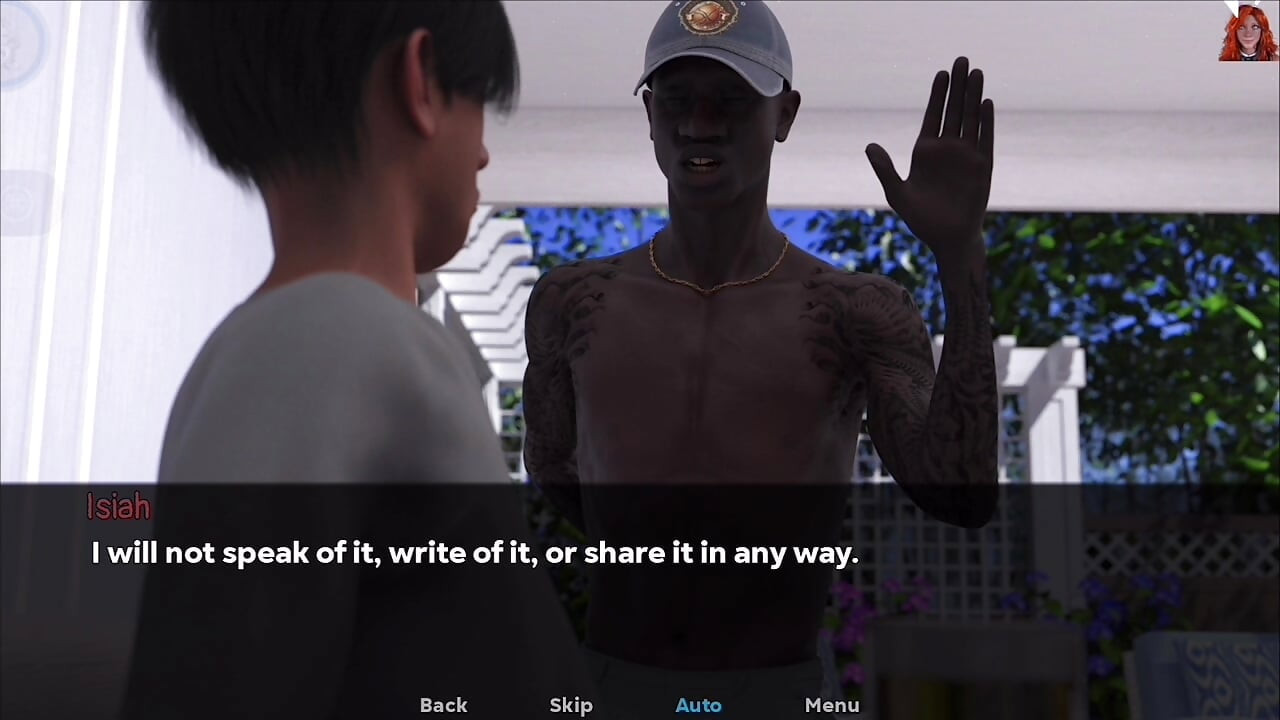 Η μοίρα δεν θα μας χωρίσει - v0.7b - Μπόνους σκηνές